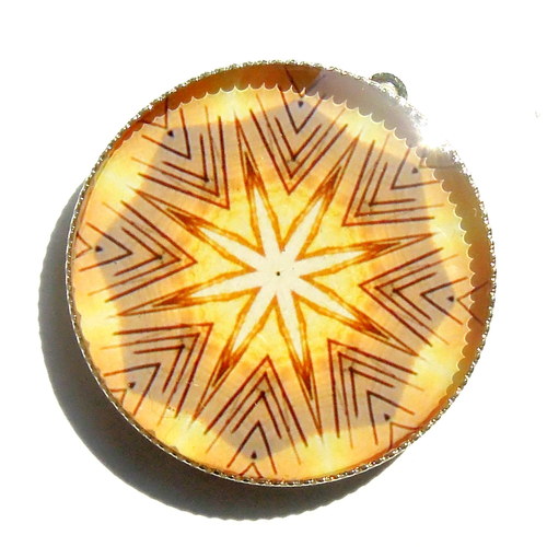 Kolekce energetických mandal