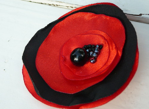 Elegantní brož. — foto 1