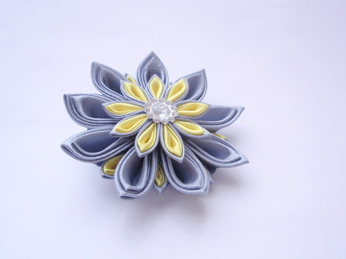 Brož Gris jaune