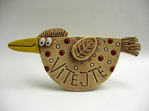 Vítejte - ptáček — foto 1