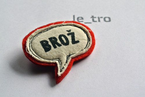 Brož BROŽ — foto 1