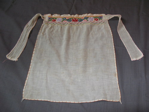 Zástěrka