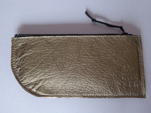 Velká peněženka bronz — foto 1