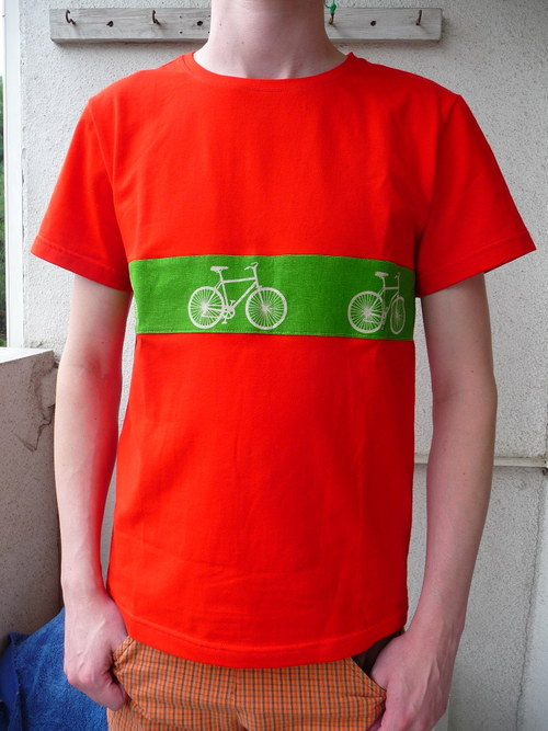Cyklotriko M/L rezervace — foto 1