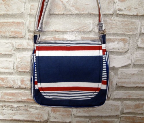 Crossbody námořnická II — foto 1