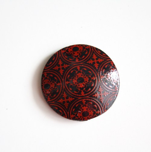 Kabošon 40mm — foto 1