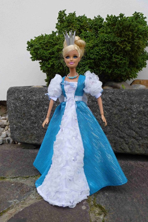 Princezna modrá 1 — foto 1