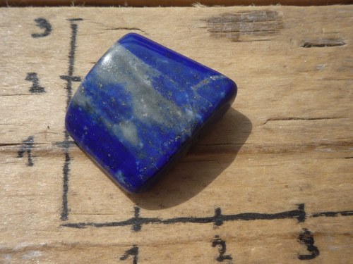 Výběrový lapis lazuli B2277 — foto 1