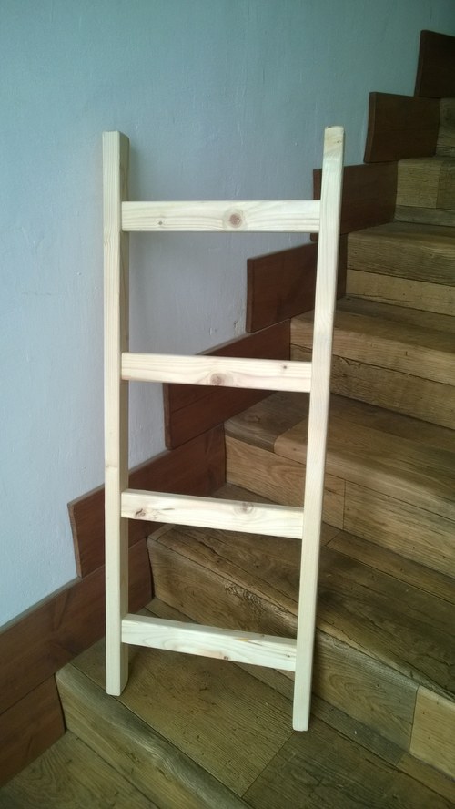 Žebřík — foto 1