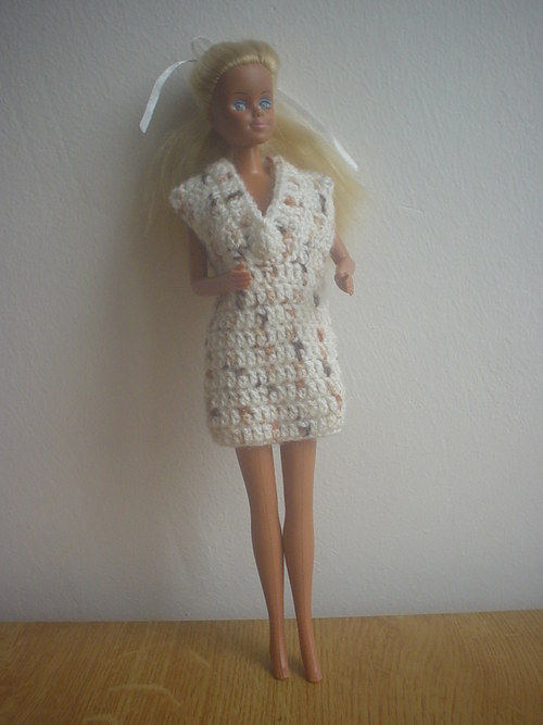 Vesta pro Barbie — foto 1