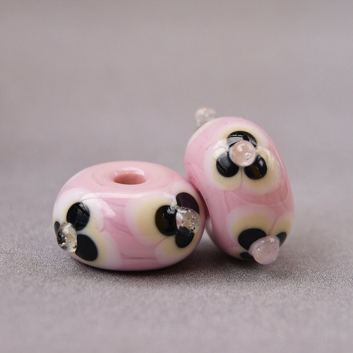 Vinutky Pink 2 ks — foto 1