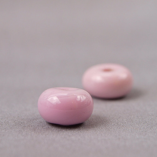 Rondelky Pink 2 ks — foto 1