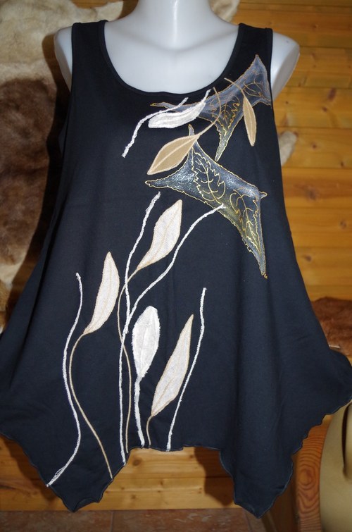 Černé cípaté — foto 1