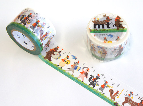 Drum and fife band
