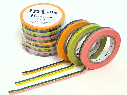 Slim trio, deco B