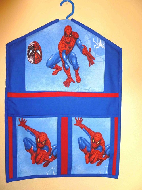 Spiderman - kapsář na ramínko 2 — foto 1