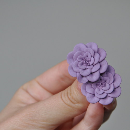 Maxirůženky Pastel — foto 1