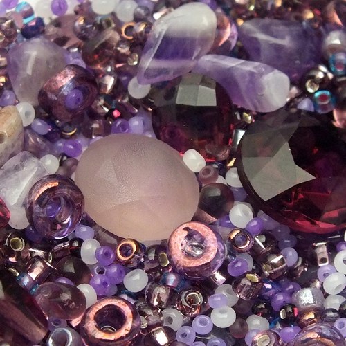Freeform Mix 7 - Amethyst — foto 1