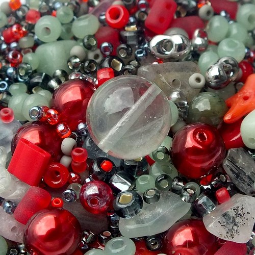 Freeform Mix 21 - Retro Red — foto 1