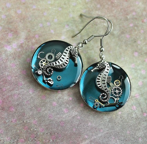 Seahorses — foto 1