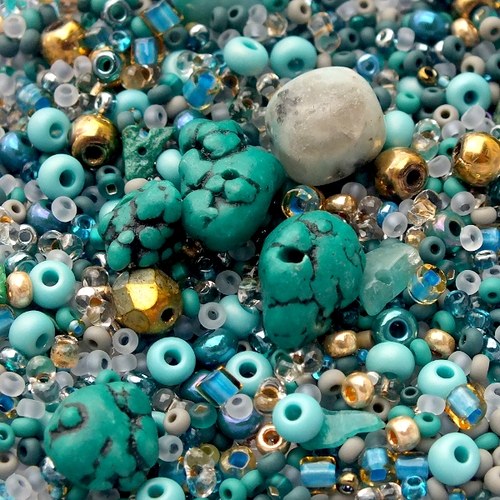 Freeform Mix 33 - Verdigris — foto 1