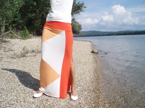 Summer-dark orange (R017) — foto 1
