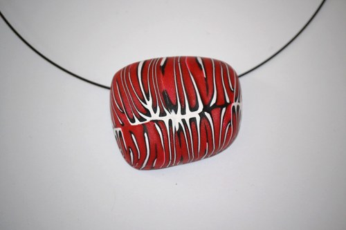Fishbone red III — foto 1