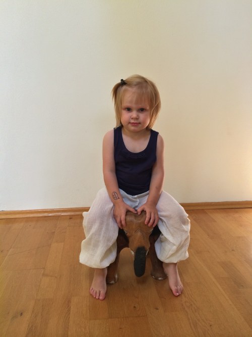 Dětské harémky — foto 1