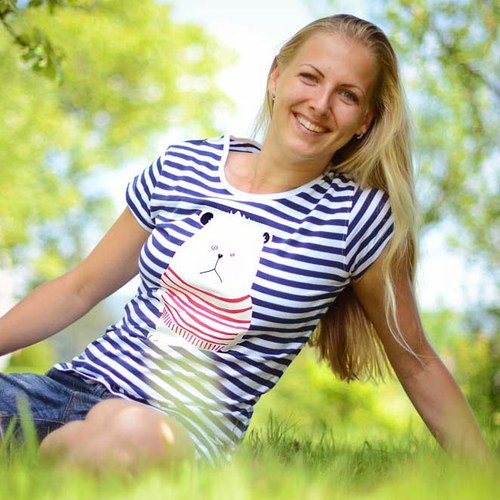 Macko pruhovaný (námornícke) — foto 1