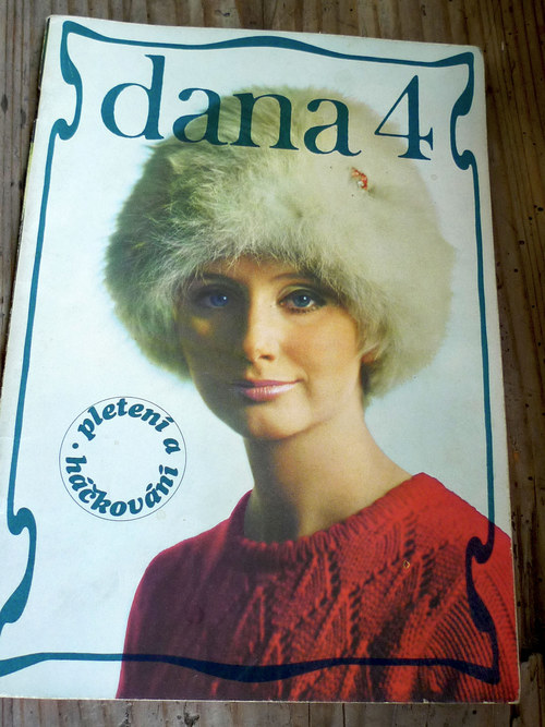 Pletení a háčkování DANA ... — foto 1