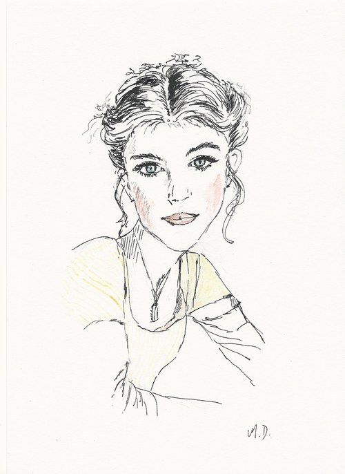 Studentka