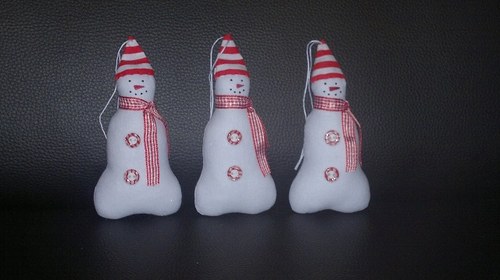 Sněhulák — foto 1