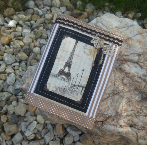 Obal ..Paříž — foto 1