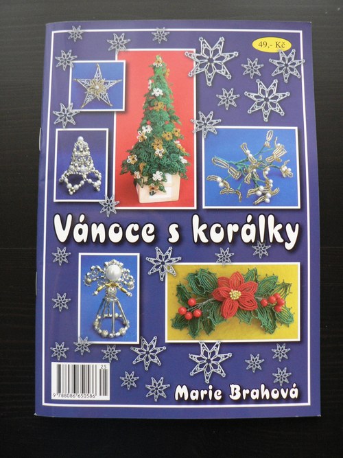 Vánoce s korálky — foto 1