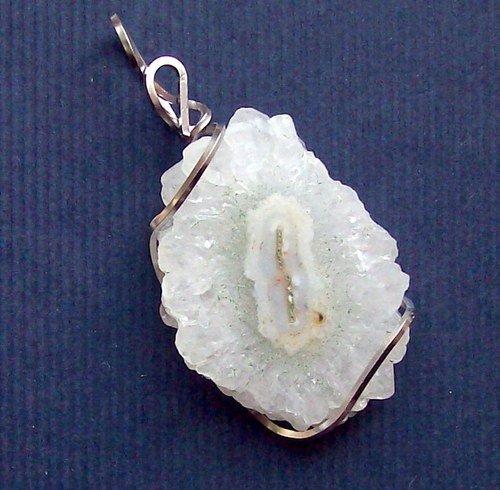 Chalcedonová růže — foto 1