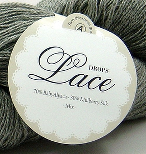 3x Drops Lace — foto 1