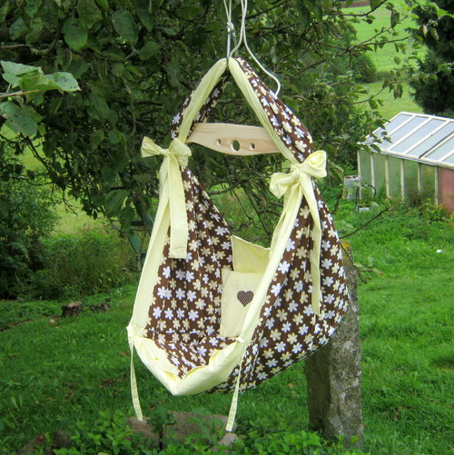 Houpadýlko kytičky — foto 1