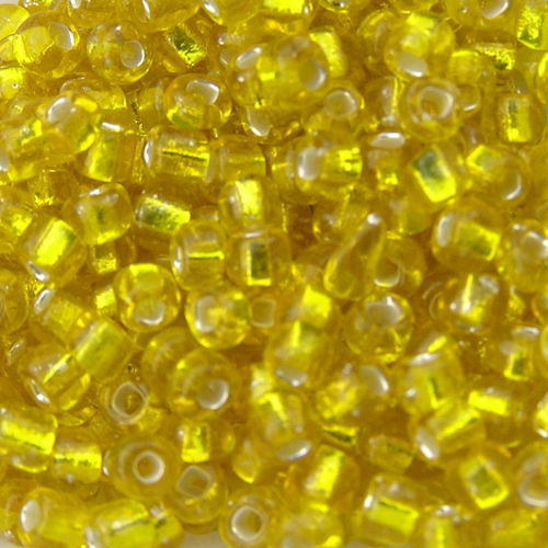 Rokajl import žlutá + průtah 2 mm / 10 g