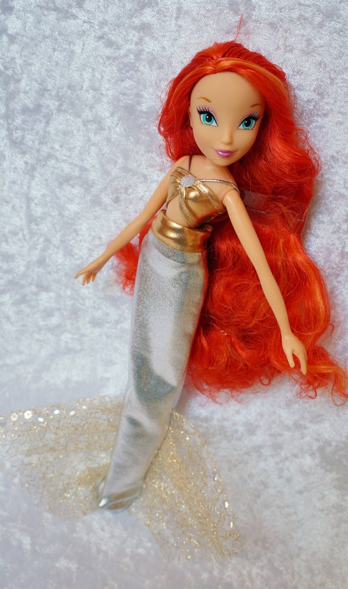 Mořská panna Winx — foto 1