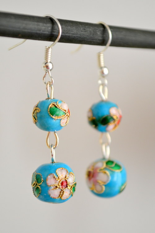 Cloisonne variace — foto 1
