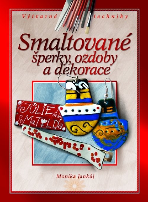 Kniha SMALTOVANÉ ... — foto 1