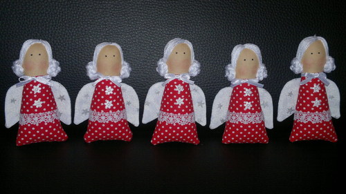 Mini andělíčci — foto 1
