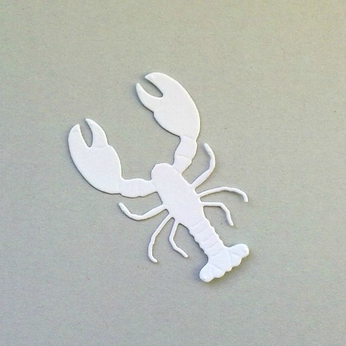 Výsek - Humr oceánský - barva dle přání