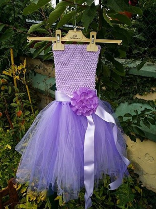 TUTU šatičky - Violka — foto 1
