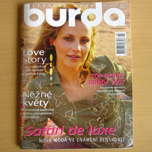 Burda 3/2007 — foto 1