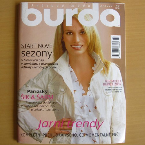 Burda 2/2007 — foto 1