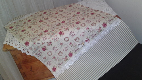 Ubrousek rosie — foto 1
