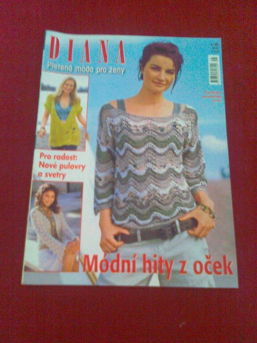 Diana č. 25 — foto 1
