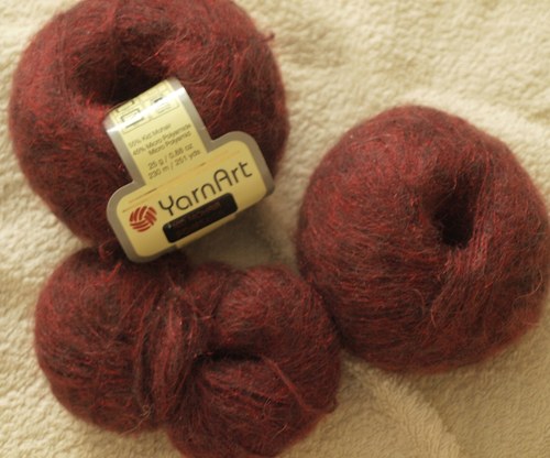 Yarn Art Fonseca — foto 1
