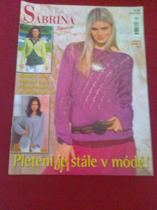 Sabrina speciál č.24 — foto 1